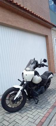HARLEY-DAVIDSON LOW RIDER S HARLEY-DAVIDSON LOW RIDER S